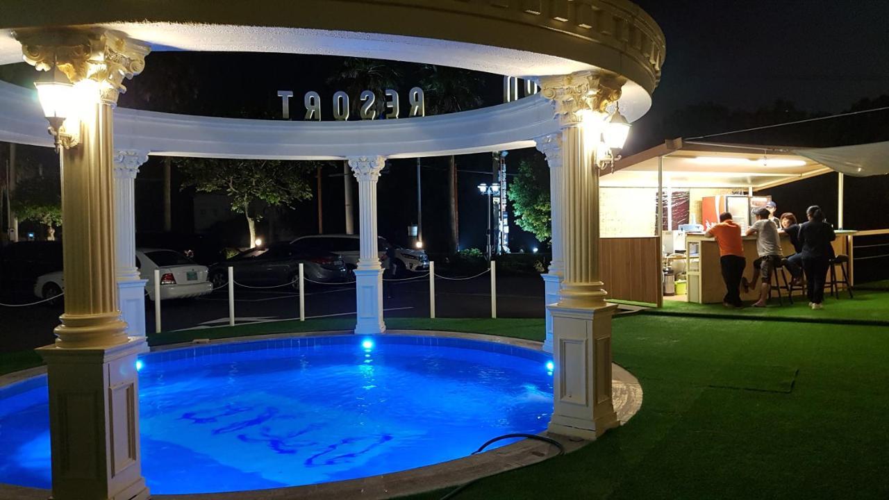 Jungmun Resort Jeju Сеогвипо Екстериор снимка
