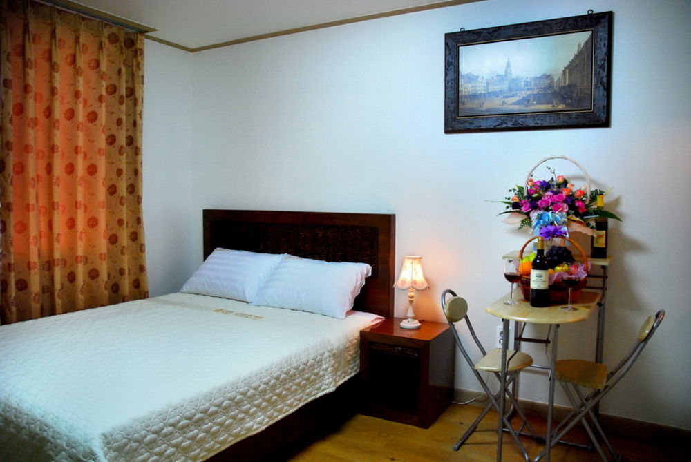 Jungmun Resort Jeju Сеогвипо Екстериор снимка